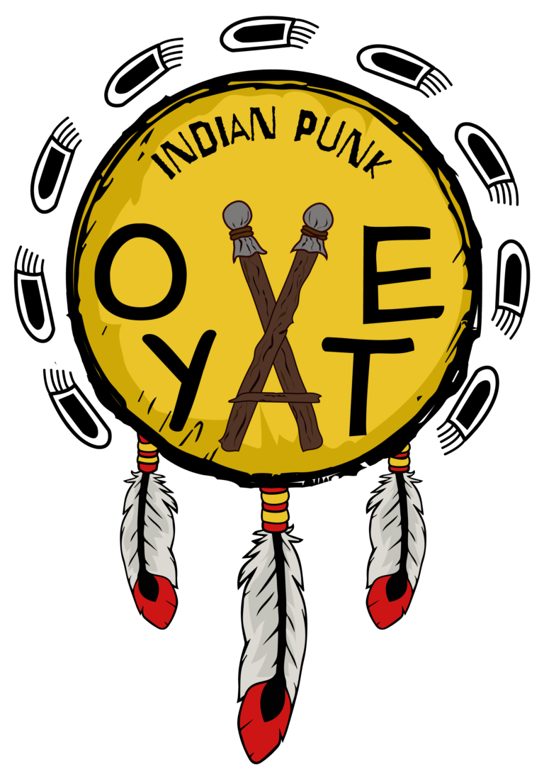 oyate indian punk